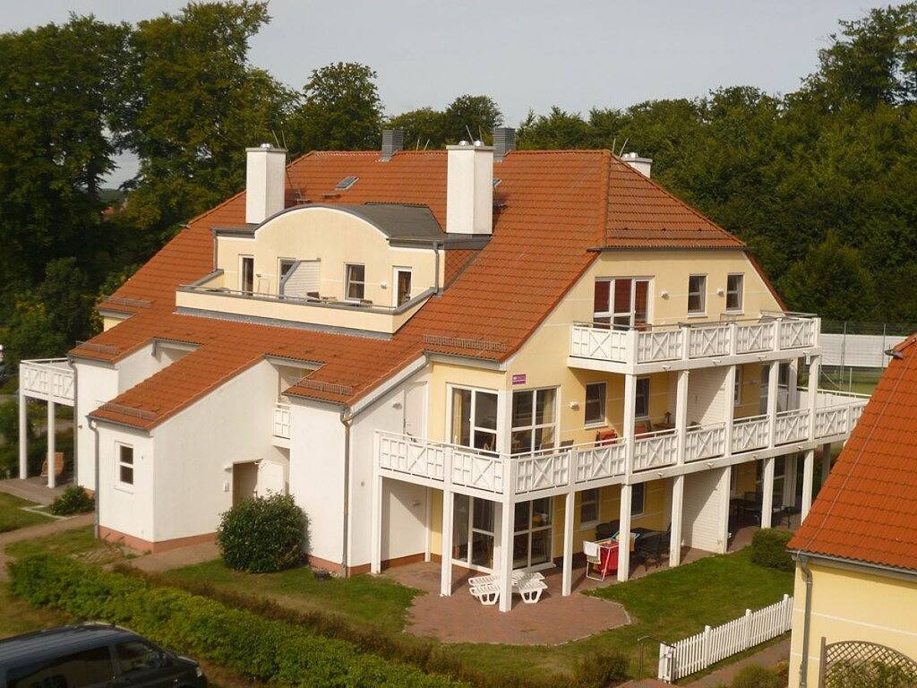 Appartement de vacances Sonnentau Premium in Koserow, Bernsteinbäder
