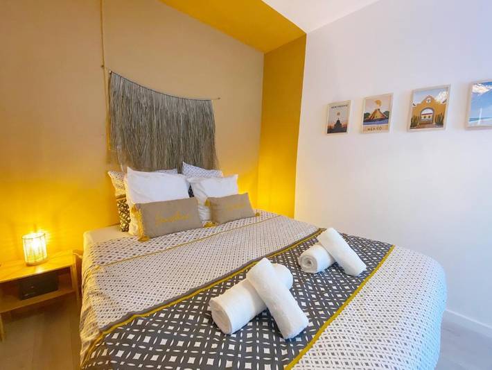 Gîte pour 4 personnes à Montaigu - 2