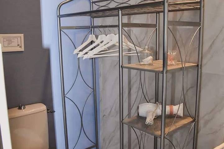 Chambre d’hôte pour 2 personnes, avec piscine et jardin à Mios - 4