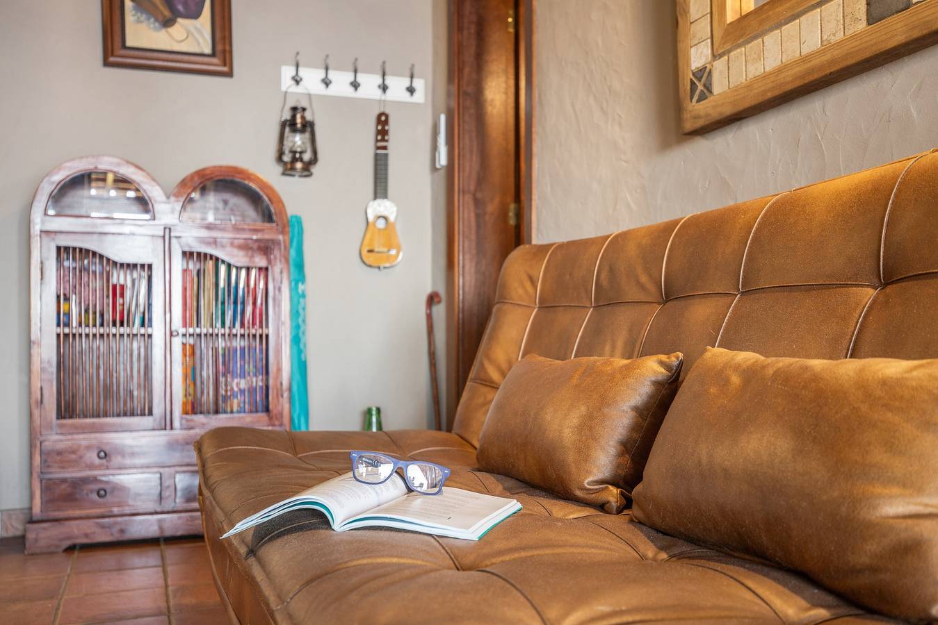 Appartement 'Casa' met zeezicht, wifi en airconditioning, foto 8