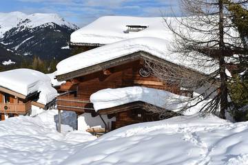 Chalet voor 6 Personen in Hochkrimml, Krimml, Afbeelding 4