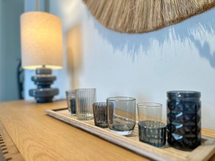 Ganze Ferienwohnung, Ebbe + Flut, Whg. 5 in Westerland, Sylt (Gemeinde)