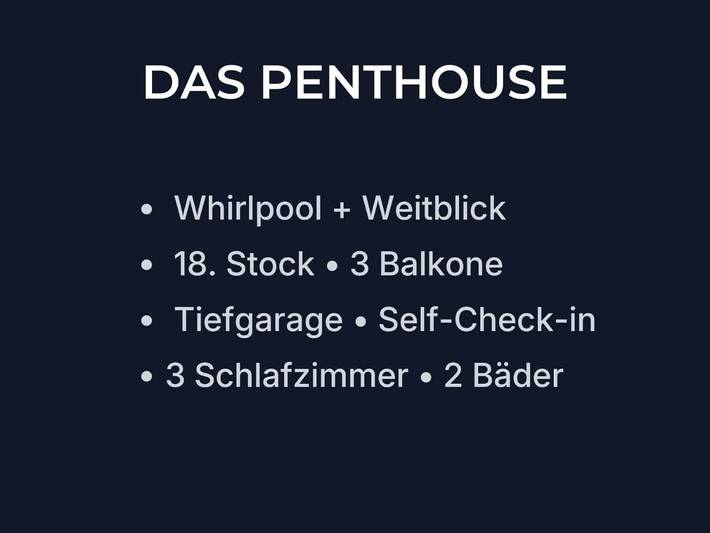 Ferienwohnung für 9 Personen, mit Balkon und Whirlpool sowie Terrasse und Ausblick in Karlsruhe - 2