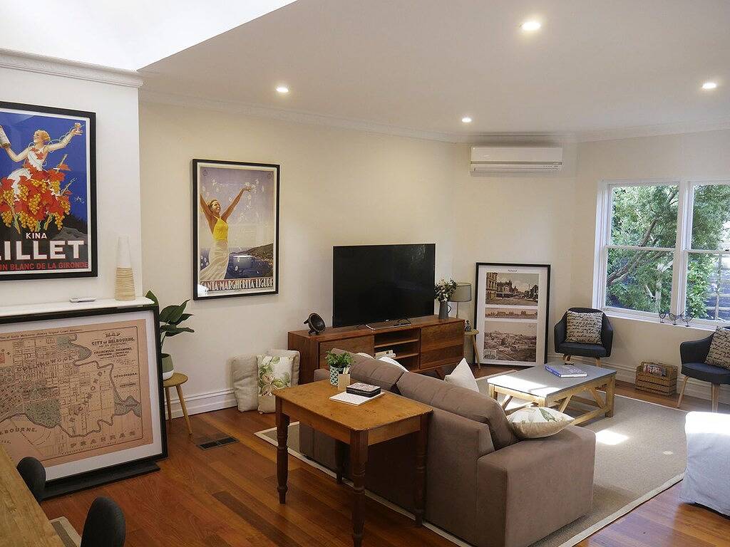 Mulberry - Gehen Sie zu Mcg & Heart of Richmond in Richmond (Melbourne), Melbourne