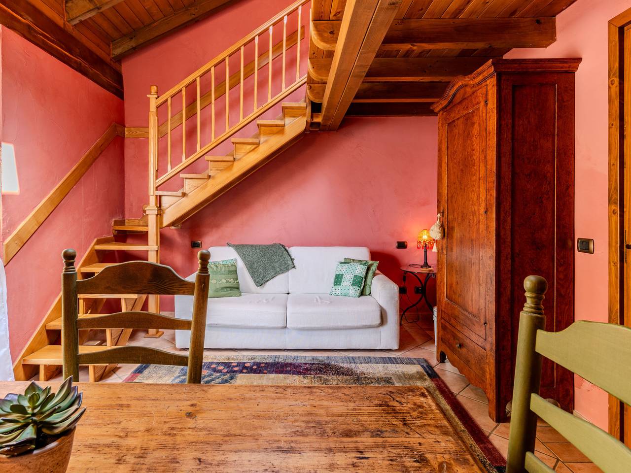 Ganze Wohnung, La Respuchina in Bellano, Orobie Alpen West