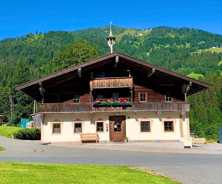 BnB für 2 Personen, mit Terrasse in Kirchberg in Tirol