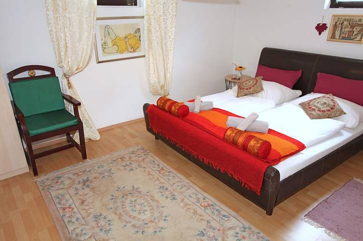 Ferienhaus für 6 Personen, mit Garten in Wien - 2