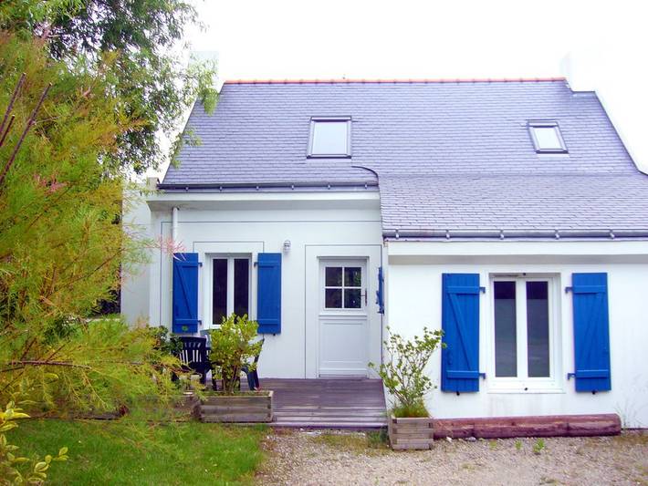 Ferienhaus für 4 Personen, mit Garten - 1