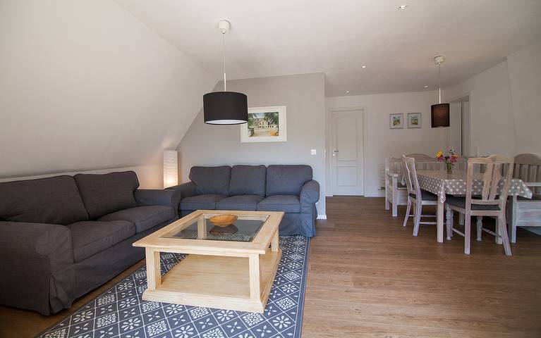 Bauernhof für 5 Personen, mit Balkon und Garten sowie Sauna, kinderfreundlich in Boren - 3