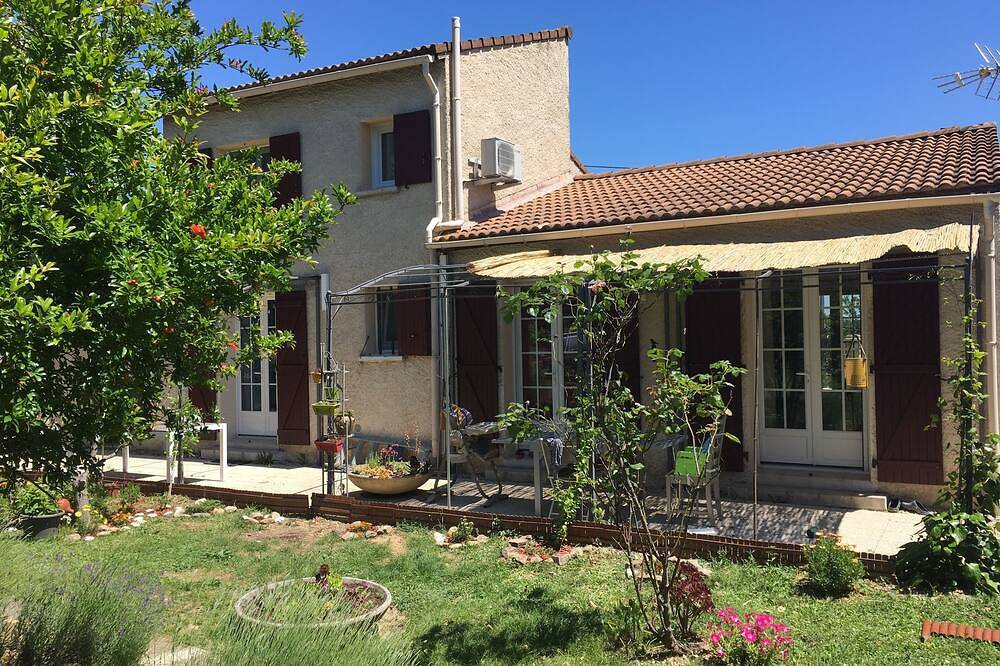 Maison conviviale in Bagard, Parc national des Cévennes