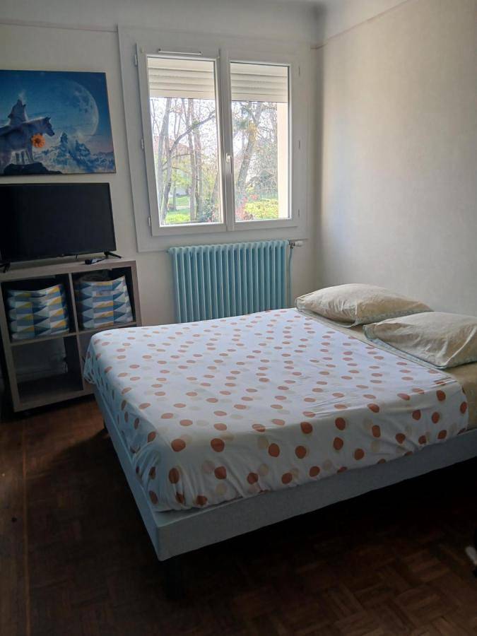 Appartement de vacances entier, Les Cyclamens in Cosne-Cours-sur-Loire, Vallée de la Loire