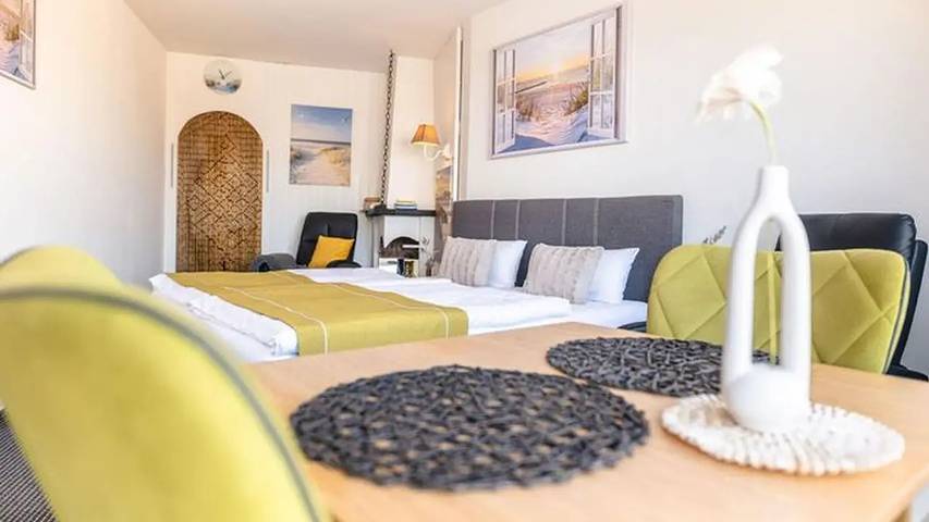 Ferienwohnung für 2 Personen in Schloss Gottorf - 3