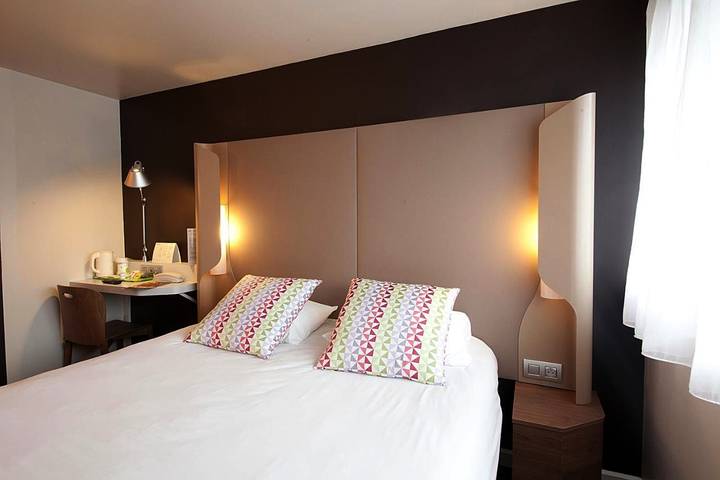 Hôtel pour 2 personnes, avec terrasse à Aubière - 4