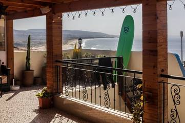 Auberge pour 2 personnes à Taghazout (village)