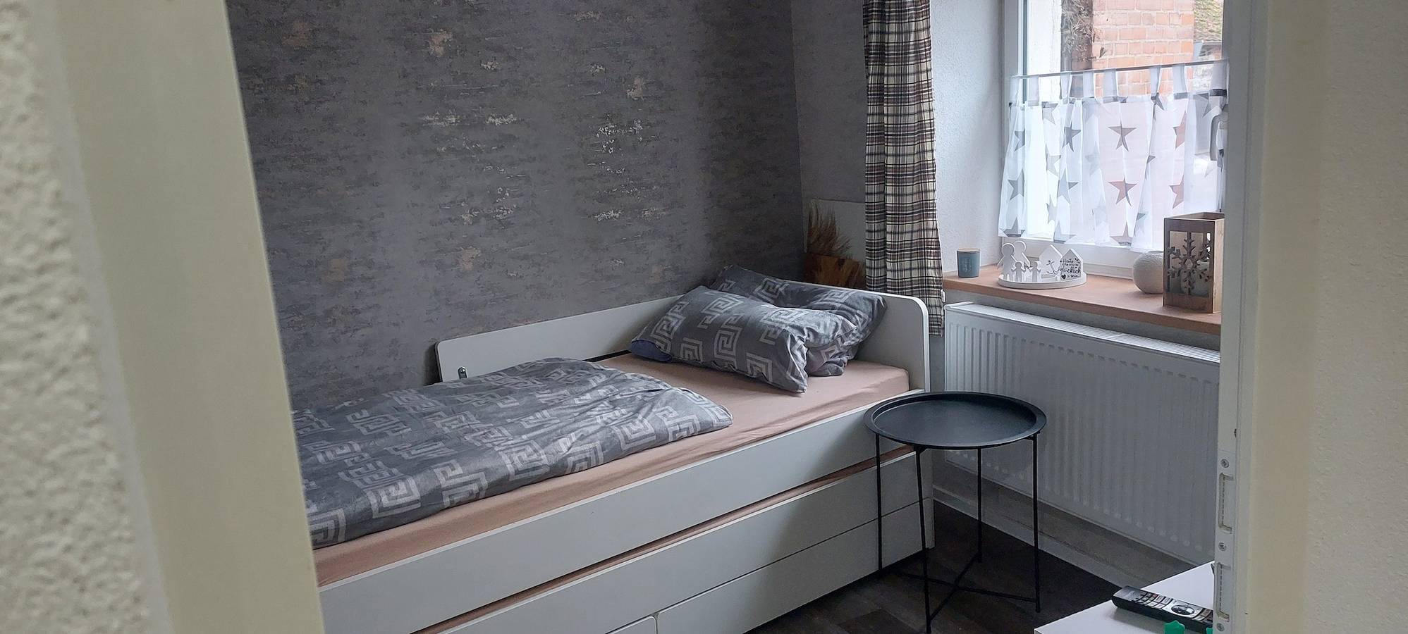 Geheel vakantieappartement, Vakantieappartement voor 4 personen in Wegeleben, Magdeburg Börde