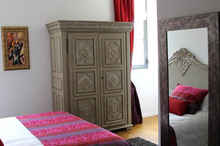 Gîte pour 2 personnes, avec vue à Marciac - 4