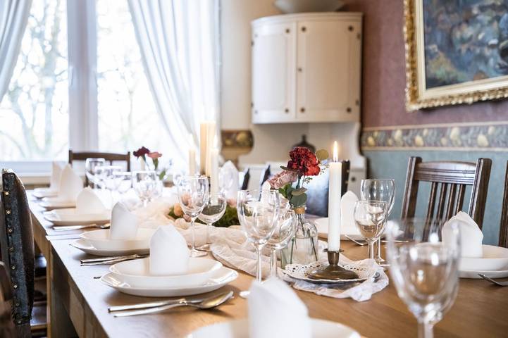 Bungalow für 12 Personen, mit Terrasse und Garten in Schweden - 2