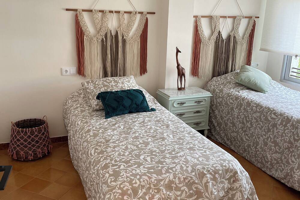 Appartamento intero, Bright apartment with terrace and views in Chipiona, Costa de la Luz