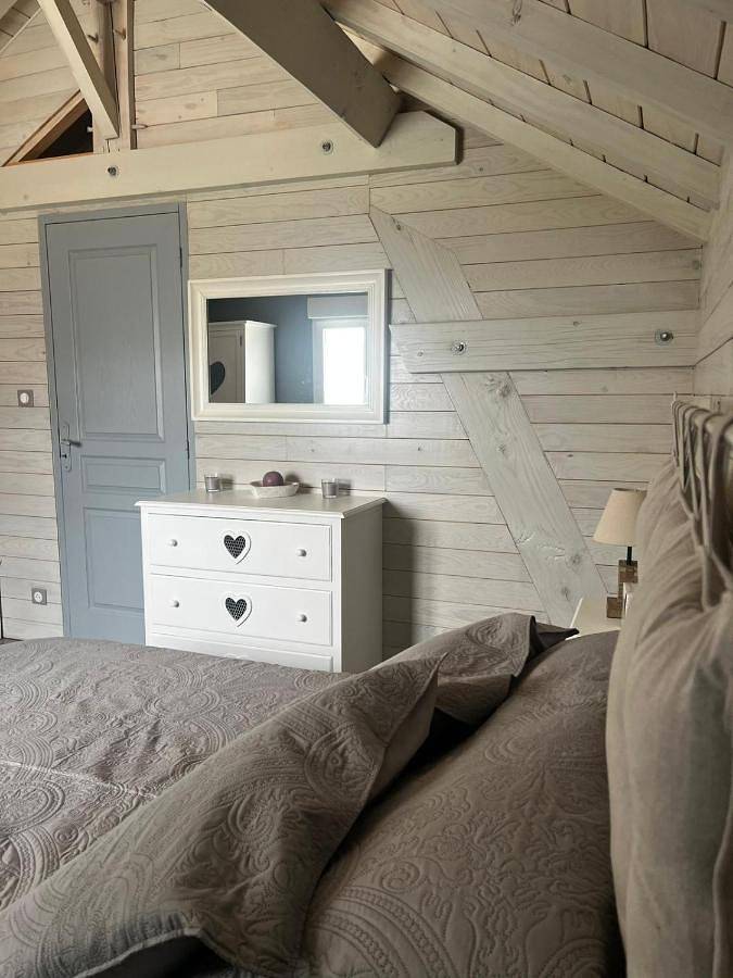 Location de vacances pour 7 personnes, avec jacuzzi et jardin, animaux acceptés à Fouleix - 2