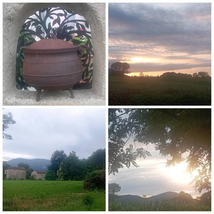 Gîte pour 2 personnes, avec vue et jardin dans Montastruc-de-Salies - 3