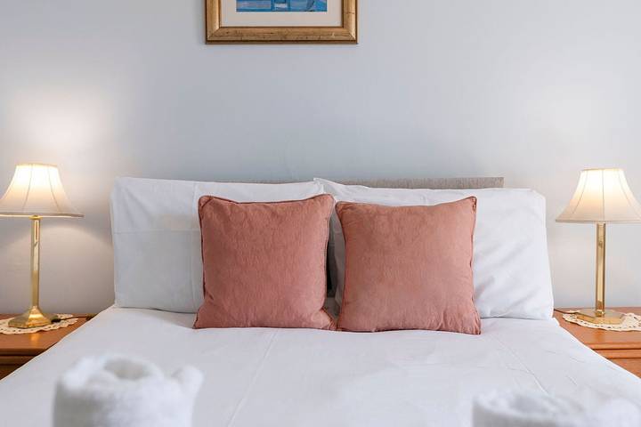 Ganze Wohnung, Ferienwohnung für 2 Personen in Leith, Edinburgh