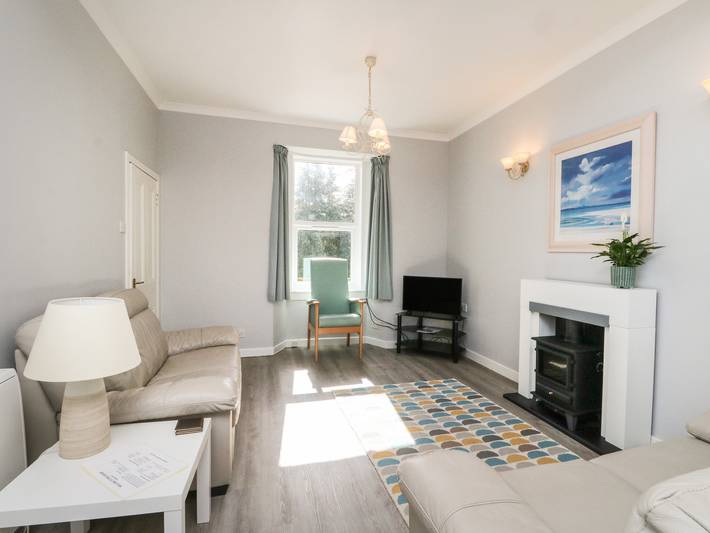 Ganze Wohnung, Ferienwohnung für 4 Personen in Argyll & Bute