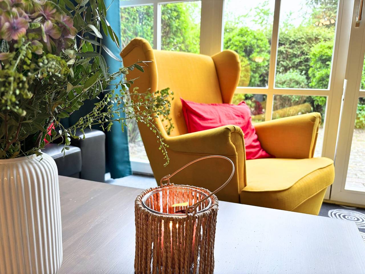 Ganze Ferienwohnung, Ruth Sonnenhut in Wulfen/Fehmarn, Fehmarn