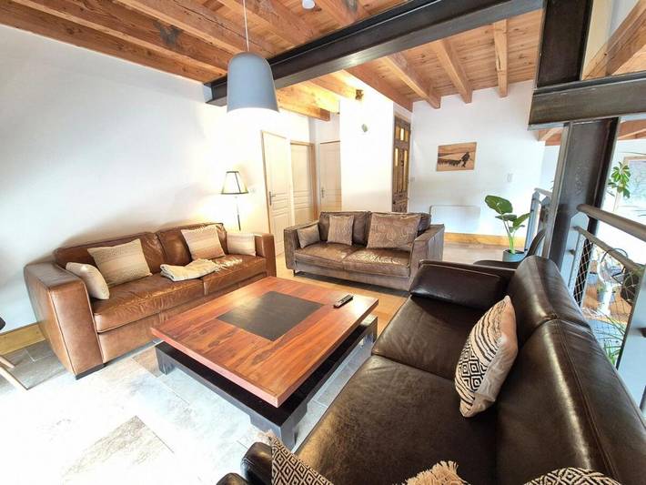 Gîte pour 10 personnes à Olloix - 2