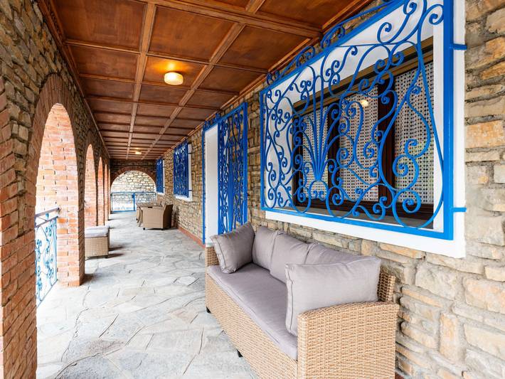 Ferienwohnung für 4 Personen, mit Terrasse - 1