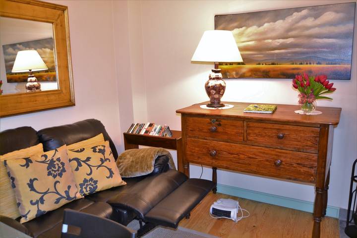 Casa rural para 2 personas, con vistas al mar y terraza además de vistas y jardín en Azores - 3