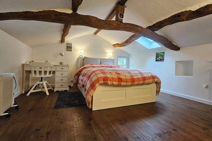 Location de vacances pour 4 personnes, avec terrasse et jardin, animaux acceptés à Mouilleron-en-Pareds - 2