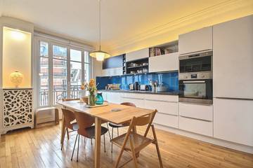 Villa per 6 Persone in Parigi, Ile-de-France, Foto 2