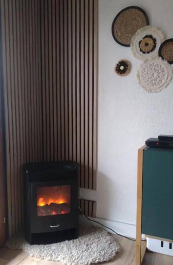 Gîte pour 2 personnes, avec vue et terrasse à Bellevaux - 2