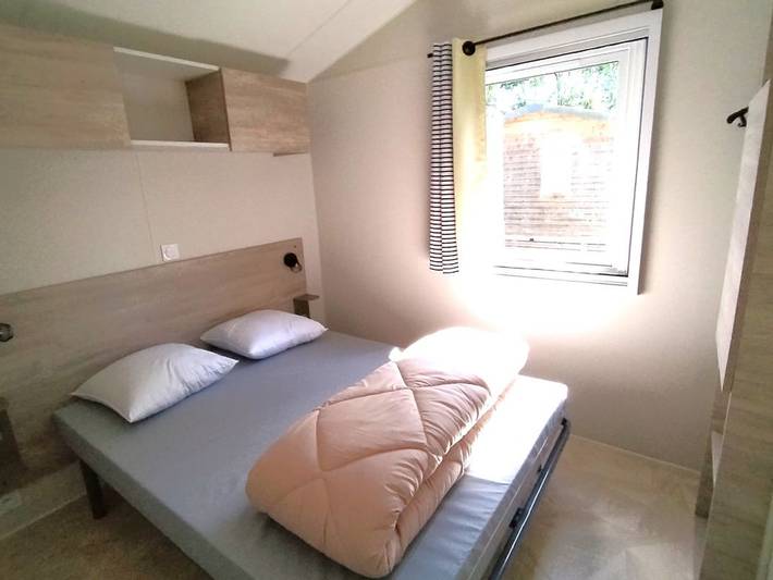 Camping pour 4 personnes, avec piscine dans Fontenay-le-Comte - 2
