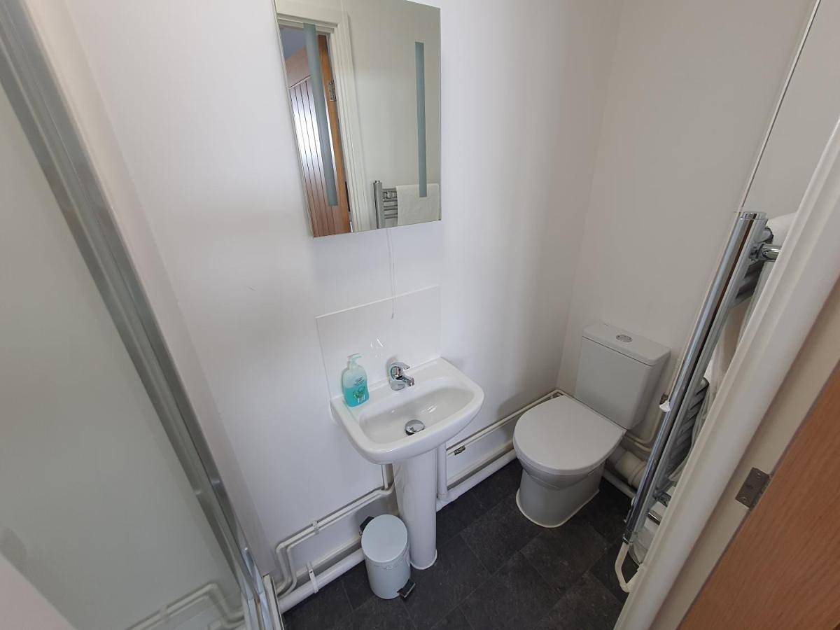 Economy Quadruple Room in Cambridge, Cambridgeshire