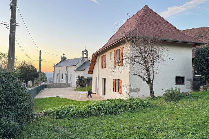 Location de vacances pour 6 personnes