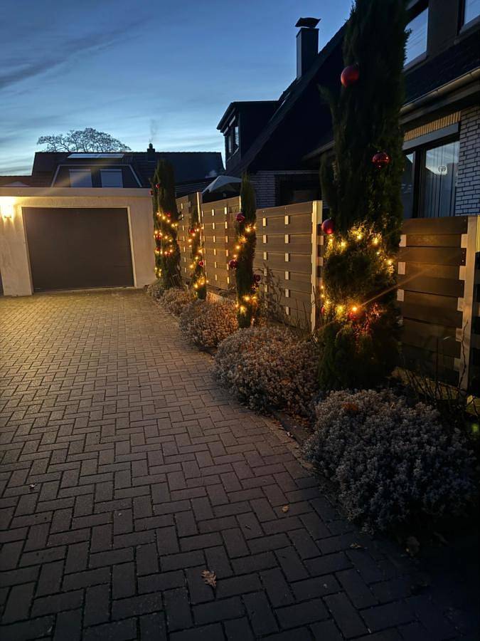 Ferienhaus für 6 Personen, mit Garten und Whirlpool sowie Sauna und Pool in Ratekau - 3