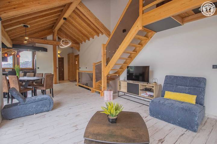 Gîte für 12 Personen, mit Terrasse in Frankreich - 3