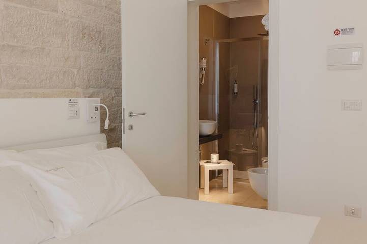[Relais La Muraglia] La Piazzetta - Luxury Central - Molfetta in Molfetta, Bari Provinz