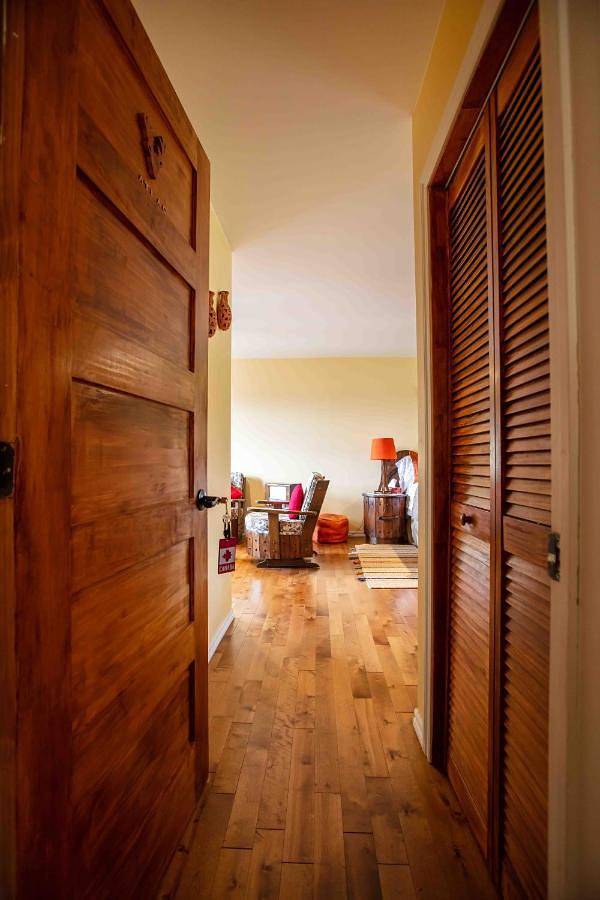 Location de vacances pour 2 personnes, avec jardin ainsi que terrasse et vue dans Saint-Laurent-de-l'Île-d'Orléans - 3