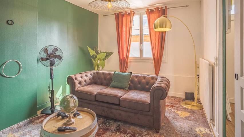 Gîte pour 2 personnes, animaux acceptés à Bar-sur-Seine - 3