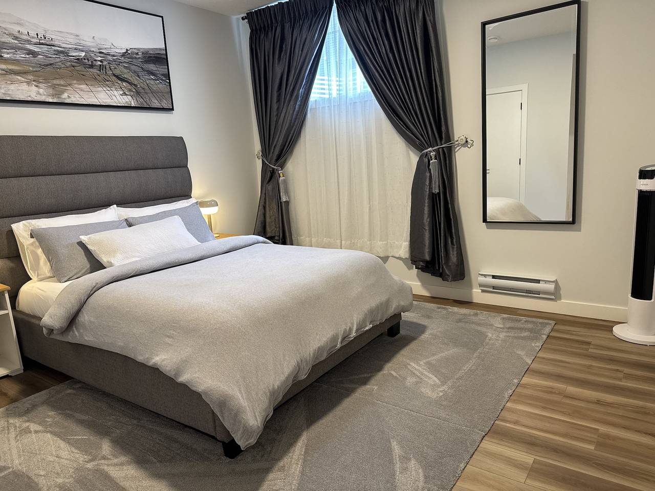 Von fünf Sternen inspirierte Privatsuite mit Zugang zur Innenstadt in Calgary, Kanadische Rocky Mountains