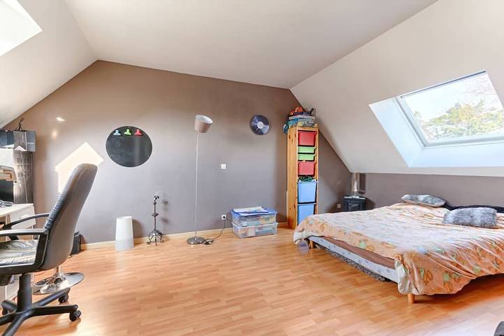 Location de vacances pour 6 personnes, avec piscine et jardin à Mornant - 4