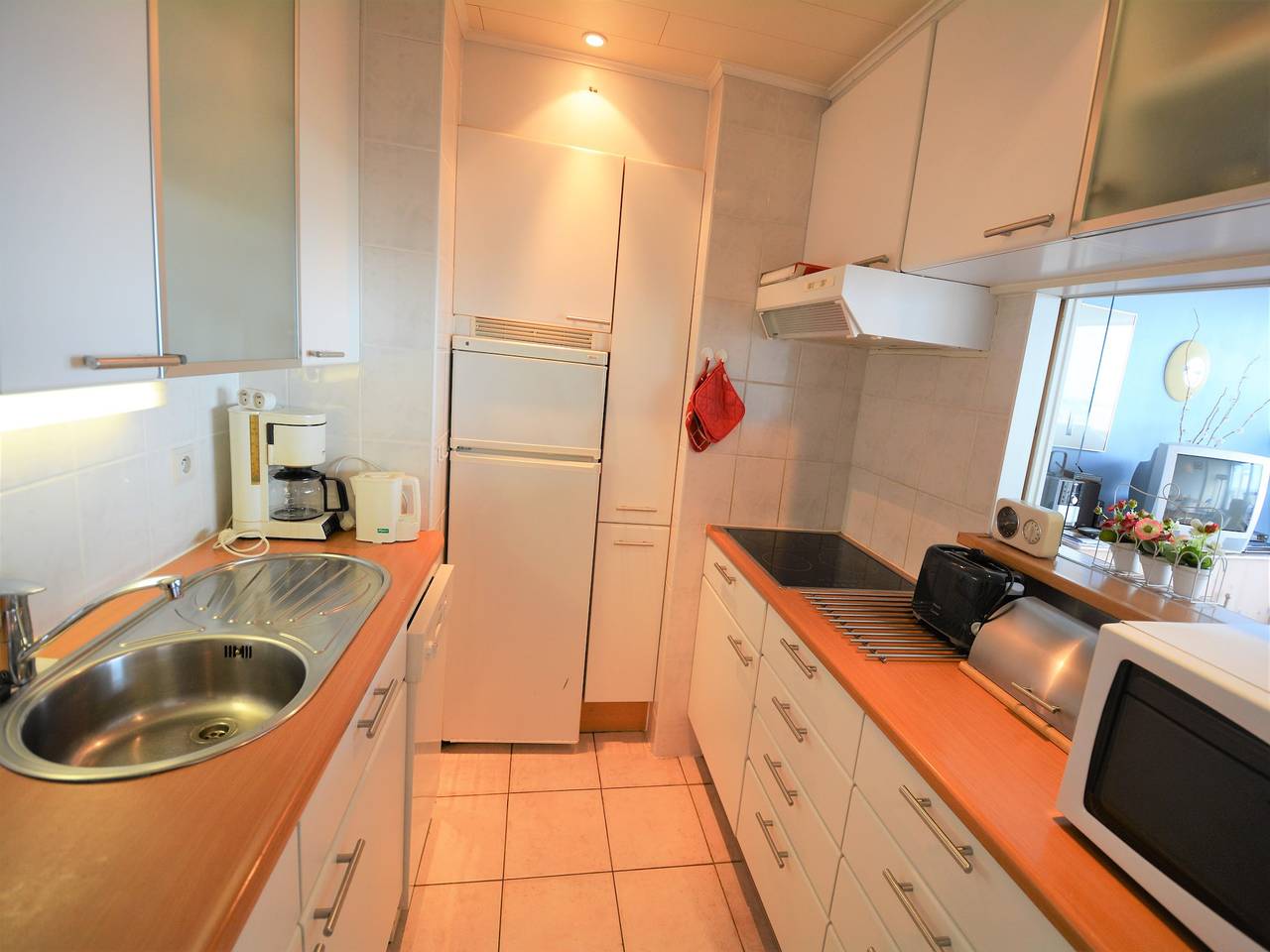 Geheel appartement, Penthouse met groot zonneterras in Duinbergen, Knokke-Heist