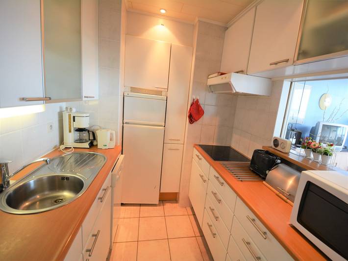 Gîte pour 4 personnes, avec terrasse dans Duinbergen - 3