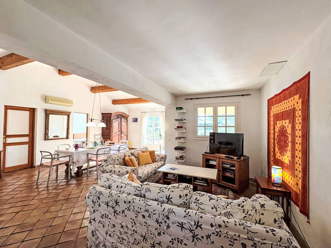 Le Grand Pin in Ramatuelle, Region de Draguignan