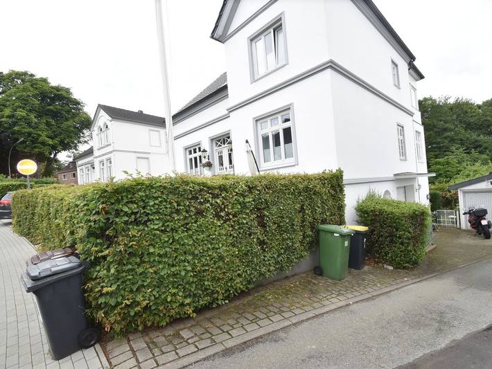 Ferienwohnung für 2 Personen, mit Terrasse und Garten, kinderfreundlich in Glücksburg - 3