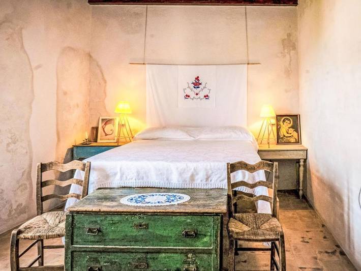 Gîte pour 3 personnes, avec balcon, animaux acceptés à Strongoli - 3