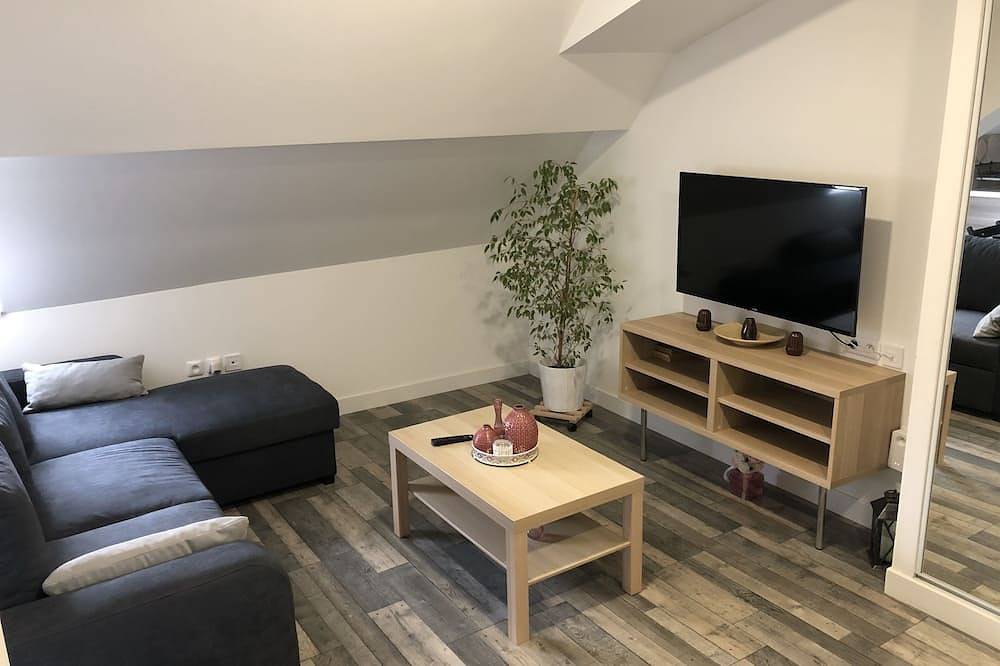 Casasm - Whole apartment in Hyper center, 40 min from Paris in Mennecy, Essonne