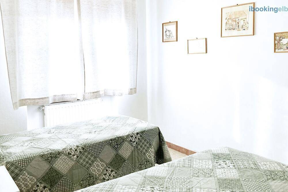 Villa Solana – Golfo della Biodola e pochi passi dalla spiaggia in Scaglieri, Parco Nazionale Arcipelago Toscano